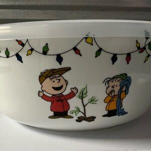 Peanuts Gang Nesting Bowl with Pressure Release Lid